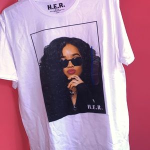 H.e.r Men’s Graphic Tee
